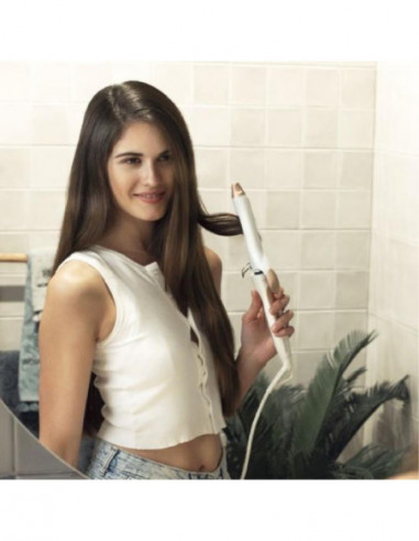 Cecotec - Modelador de Cabelo Bamba...