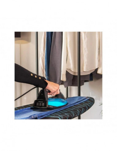 Cecotec - Ferro Vapor Fast&furious...