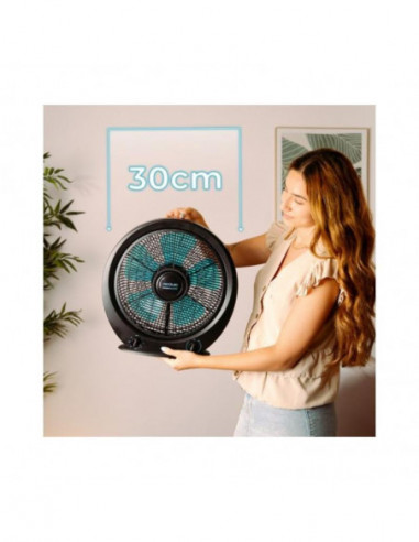 Cecotec - Ventoinha de Chão Energy...