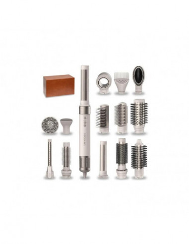 Cecotec - Modelador de Cabelo Bamba...