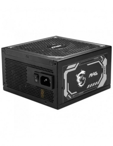 Fuente Alimentacion Msi Mag A1250gl...