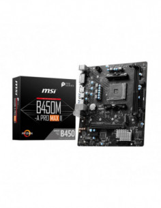 Placa Base Msi B450m-A Pro...