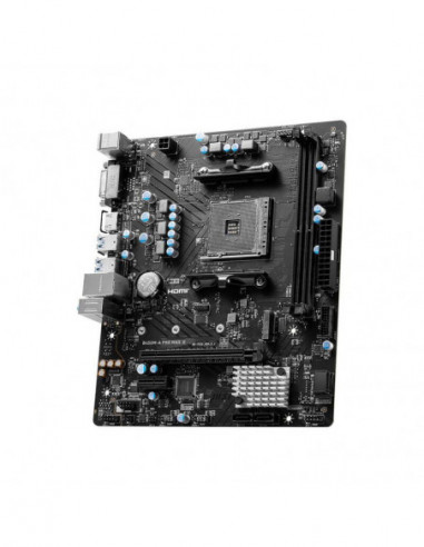 Placa Base Msi B450m-A Pro Max Ii Am4...