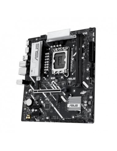 Placa-Mãe ASUS Prime B860M-K: Intel...