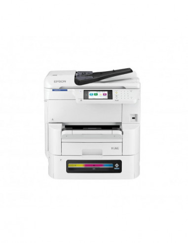 EPSON WORKFORCE PRO EM-C8100RDWF...