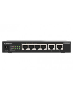 Qnap Switch 4 Puertos...