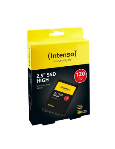 Disco SSD Intenso High Performance...