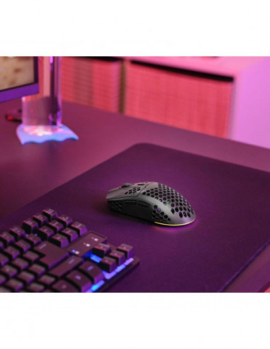 Ratón Gaming Inalámbrico Trust Gaming...