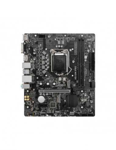 Motherboard MSI H510M PRO LGA 1200,...