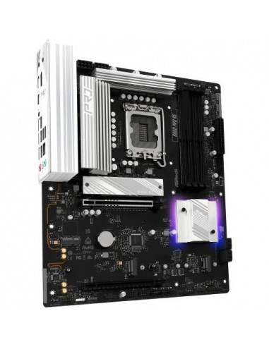 Motherboard ASRock B860 PRO RS:...