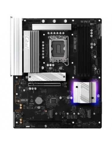 Motherboard ASRock B860 PRO RS:...
