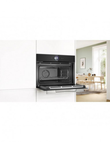 Bosch - Forno Comp, c/ Vapor Serie8... Bosch - Forno Comp, c/ Vapor Serie8...