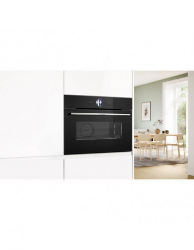 Bosch - Forno Comp, c/ Vapor Serie8... Bosch - Forno Comp, c/ Vapor Serie8...