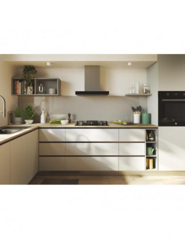 Candy - Placa a Gás Em Vidro Cvg6dtb Candy - Placa a Gás Em Vidro Cvg6dtb