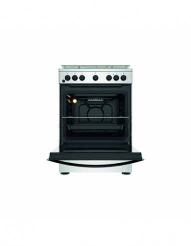 Indesit - Fogão Eléctrico Is67g4phx/E/1