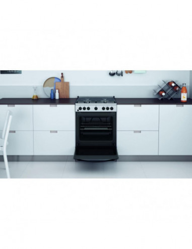 Indesit - Fogão Eléctrico Is67g4phx/E/1