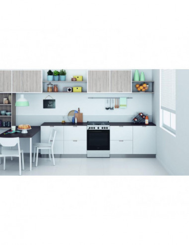 Indesit - Fogão Eléctrico Is67g4phx/E/1