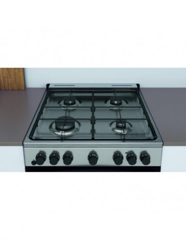 Indesit - Fogão Eléctrico Is67g4phx/E/1