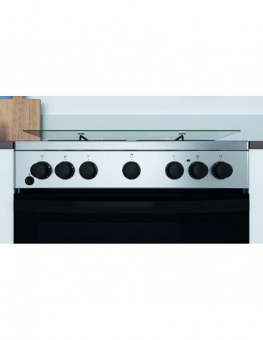 Indesit - Fogão Eléctrico Is67g4phx/E/1