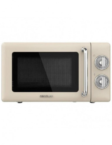Cecotec Microondas Proclean 3010 Bege...