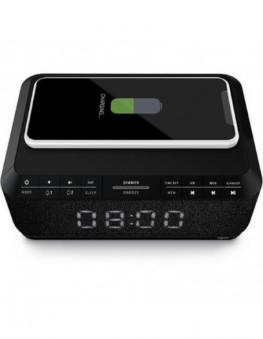 Big Ben - Rádio Despertador Bt &...