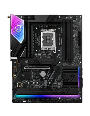 Placa-Mãe ASRock B860M Lightning WiFi...