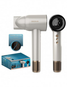 Cecotec - Secador de Cabelo...