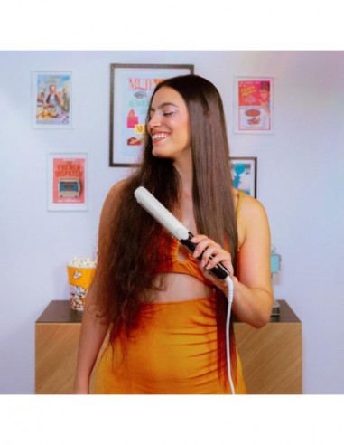 Cecotec - Alisador de Cabelo Ritual...