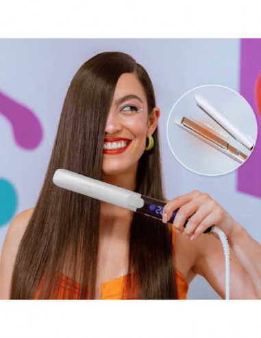 Cecotec - Alisador de Cabelo Ritual...