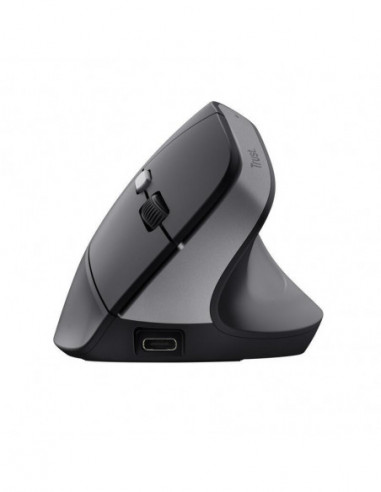 Rato TRUST Tm-270, ergonómico, sem...