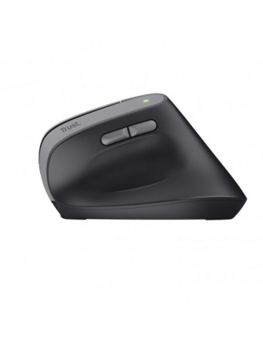 Rato TRUST Tm-270, ergonómico, sem...