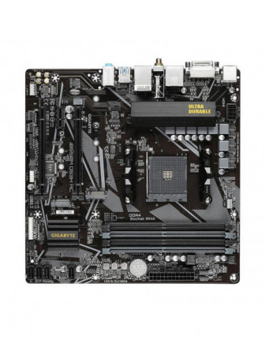 Motherboard Gigabyte B550M DS3H AC...