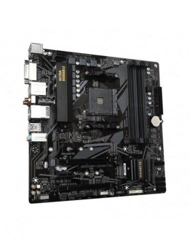 Motherboard Gigabyte B550M DS3H AC...