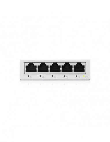 Zyxel Gs-105bv5 Switch Mini 5xgb Desktop