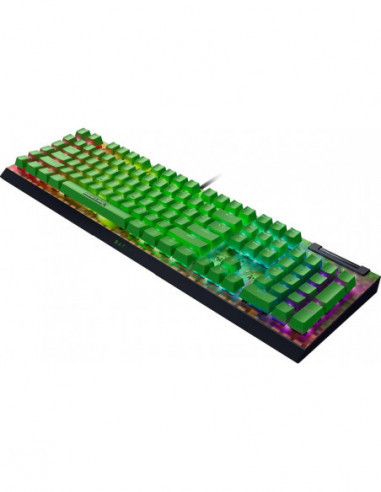 Teclado Razer Blackwidow V4 X Green...