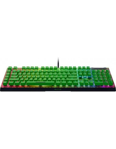 Teclado Razer Blackwidow V4 X Green...