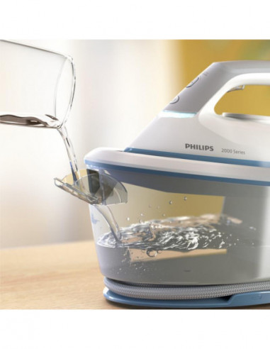 Philips - Ferro c/ Caldeira Psg2000/20