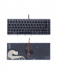 Teclado Compatível HP...