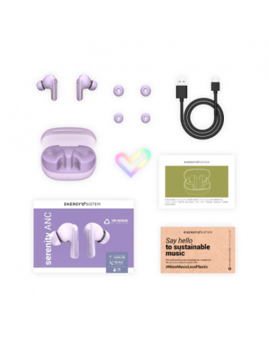 Auriculares Energy Sistem Serenity,... Auriculares Energy Sistem Serenity,...