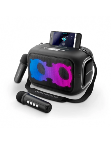 Altifalante Karaoke Energy Sistem... Altifalante Karaoke Energy Sistem...