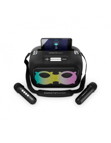 Altifalante Karaoke Energy Sistem... Altifalante Karaoke Energy Sistem...