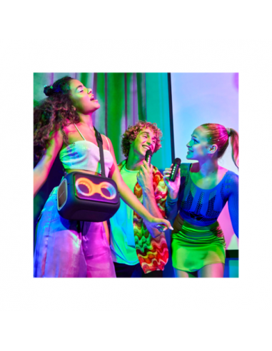 Altifalante Karaoke Energy Sistem... Altifalante Karaoke Energy Sistem...