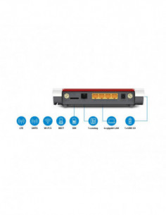 Router AVM Fritz!Box 6850...