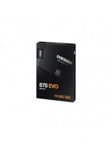 Disco SSD Samsung 870 EVO, 250GB,...