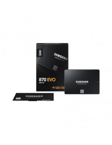 Disco SSD Samsung 870 EVO, 250GB,...