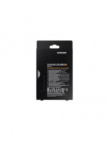 Disco SSD Samsung 870 EVO, 250GB,...