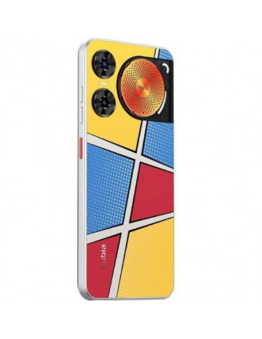 Smartphone ZTE Nubia Music 2 Pop Art...