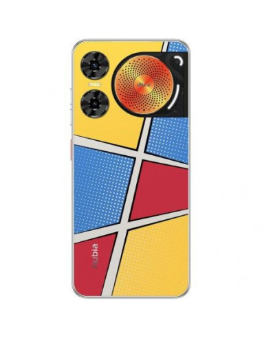 Smartphone ZTE Nubia Music 2 Pop Art...
