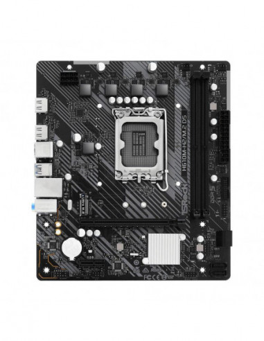 Motherboard Asrock H610m-h2/m.2 D5...