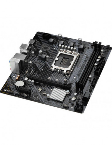 Motherboard Asrock H610m-h2/m.2 D5...